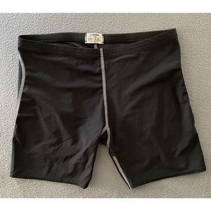 McDavid Padded Compression Shorts Men's‎ Black XL Made In USA